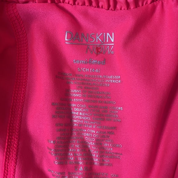 Pink running shorts, small size - Picture 4 of 4